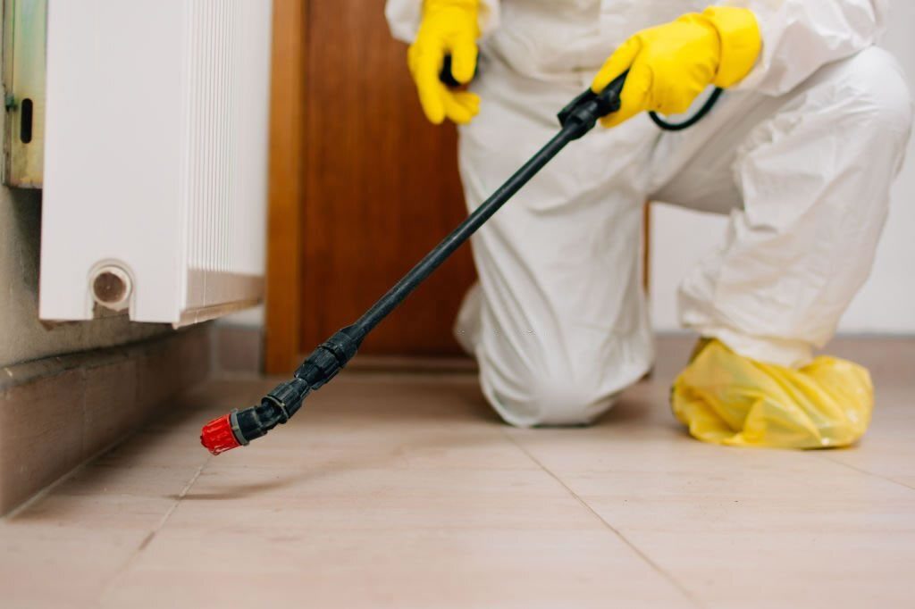 Residential Pest Control
