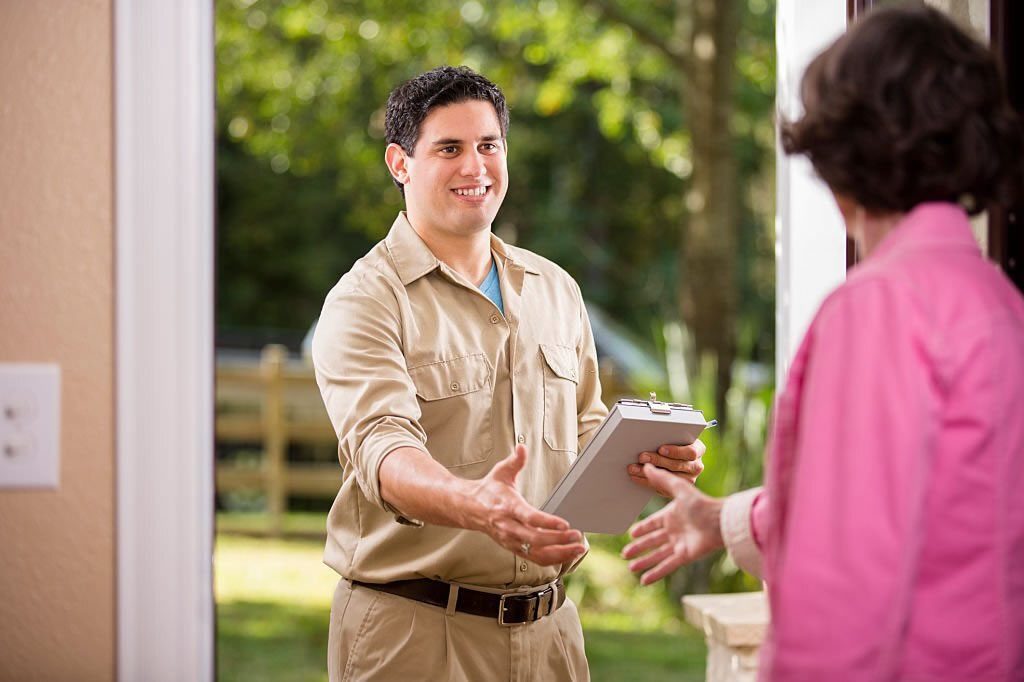 Residential Pest Control Expert