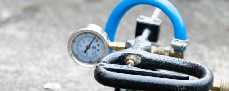 Termite Reticulation High Pressure Guage