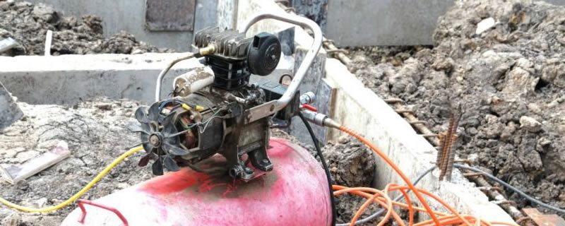 Termite Reticulation Refilling High Pressure Pump