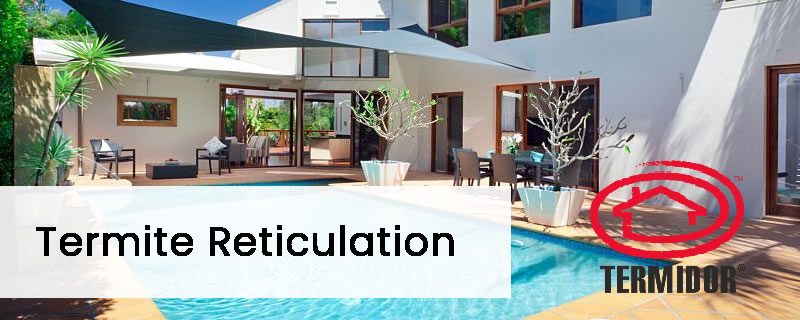 Termite Reticulation Systems Melbourne
