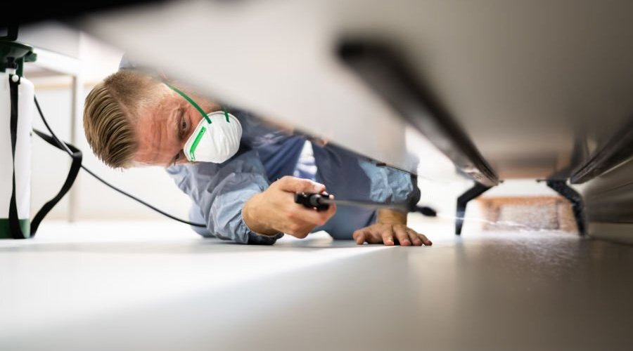 Pest Control Cost Factors